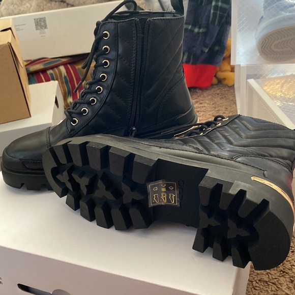 Aldo quilt boots - Picture 5 of 5